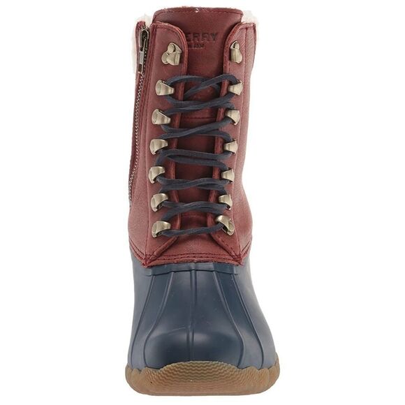 Sperry Women's Saltwater Tall Rain Boot size 5,5 - Picture 2 of 9